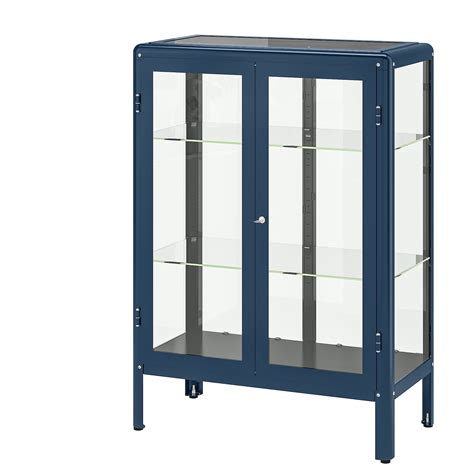 glass steel cabinet|ikea metal and glass cabinet.